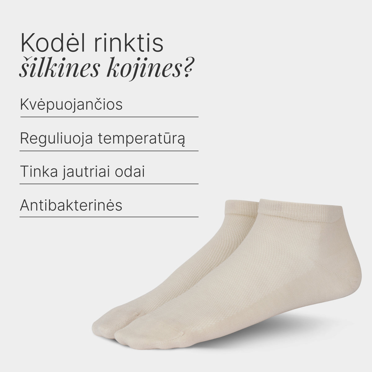 #Pasirinkite kojinių spalvą_Kūno